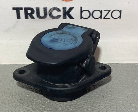 81254326042 Корпус розетки для Man TGX TG3 (с 2020)