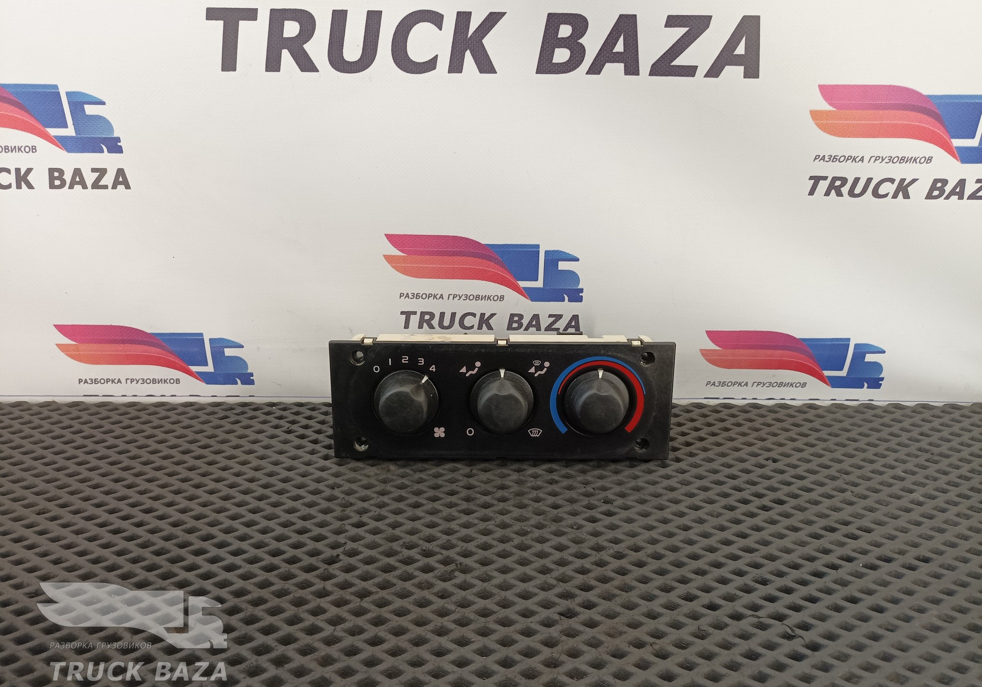 9041702667 Блок управления отопителем для Daf