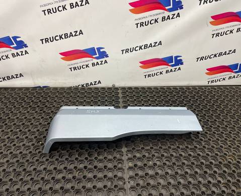 DZ14251230012 Продолжение крыла правого для Shacman X3000 (с 2014)