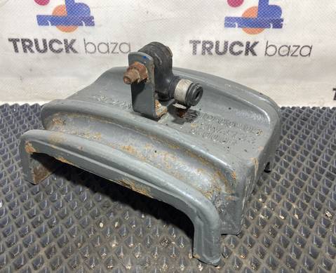 712W413350001 Проставка стремянки рессор для Sinotruk Sitrak C7H