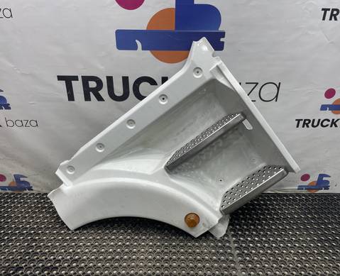 812W615100829 Корпус подножек правый для Sinotruk Sitrak C7H