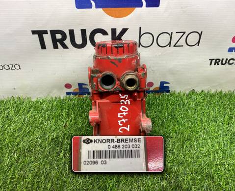 Модулятор EBS передний для Man TGA (с 2000 по 2007)