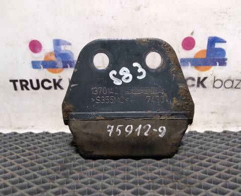 1370142 Отбойник задней рессоры для Scania 4-series
