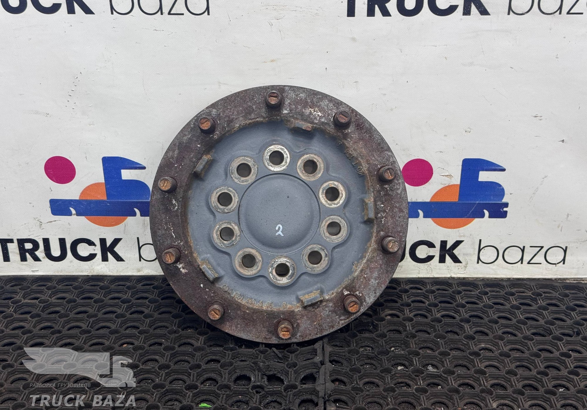 A9603340545 Фланец передней ступицы для Mercedes-Benz Actros New Actros MP4 (с 2011)