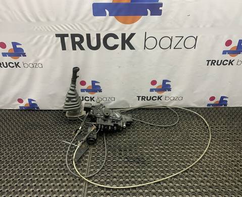 81326056139 Кулиса КПП в сборе для Man TGS