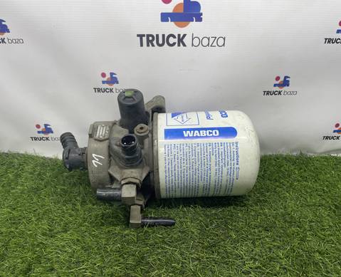 81521026370 Осушитель воздуха для Man F2000 II Evolution / FE (с 1998 по 2001)