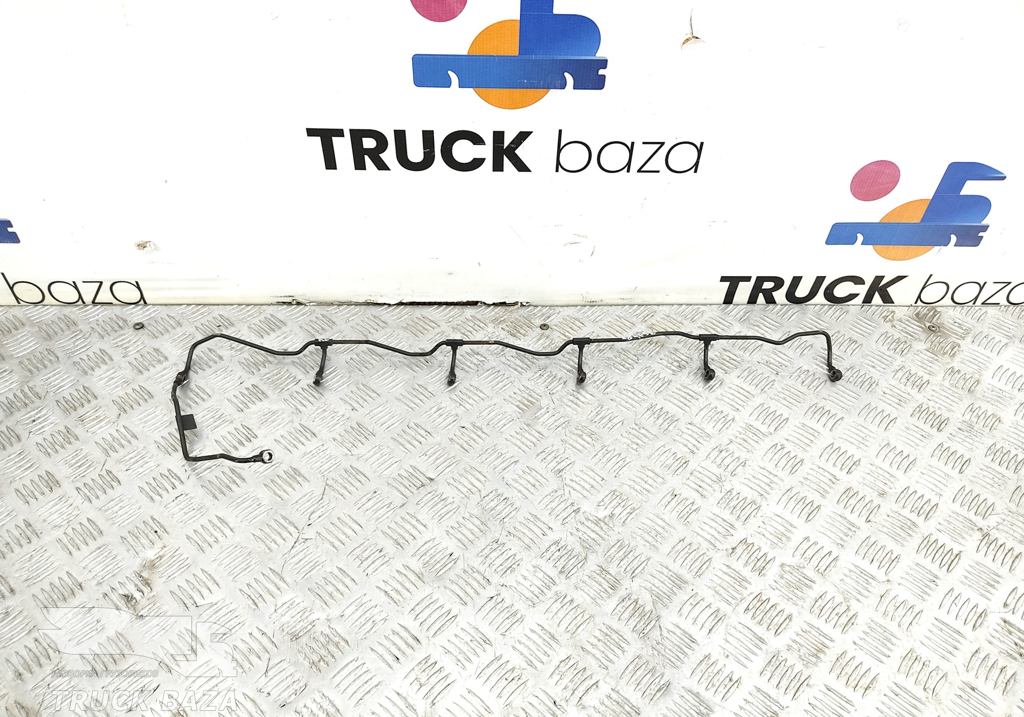 A4570701638 Трубка топливная для Mercedes-Benz Axor III (с 2010)