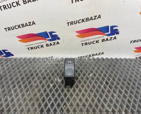 1339010 Переключатель панели приборов для Daf XF105 (с 2005)