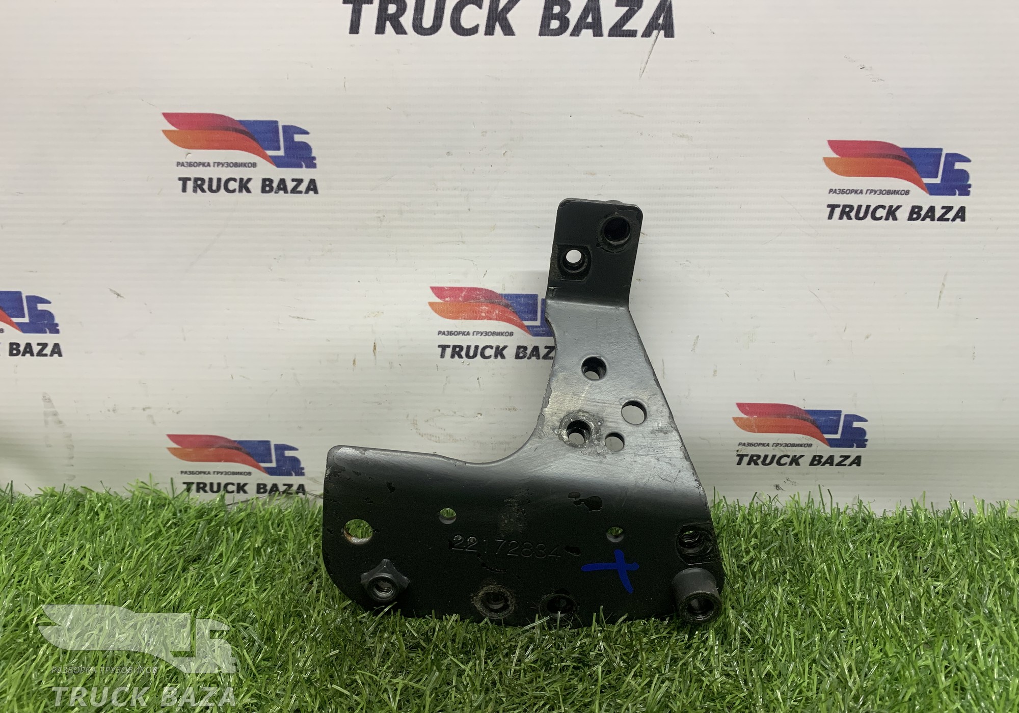 22172834 Кронштейн проводки двигателя для Renault