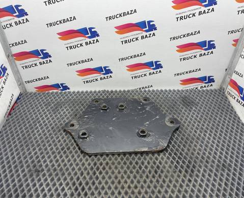 549018404185 Кронштейн крепления траверсы левый для КАМАЗ 54901