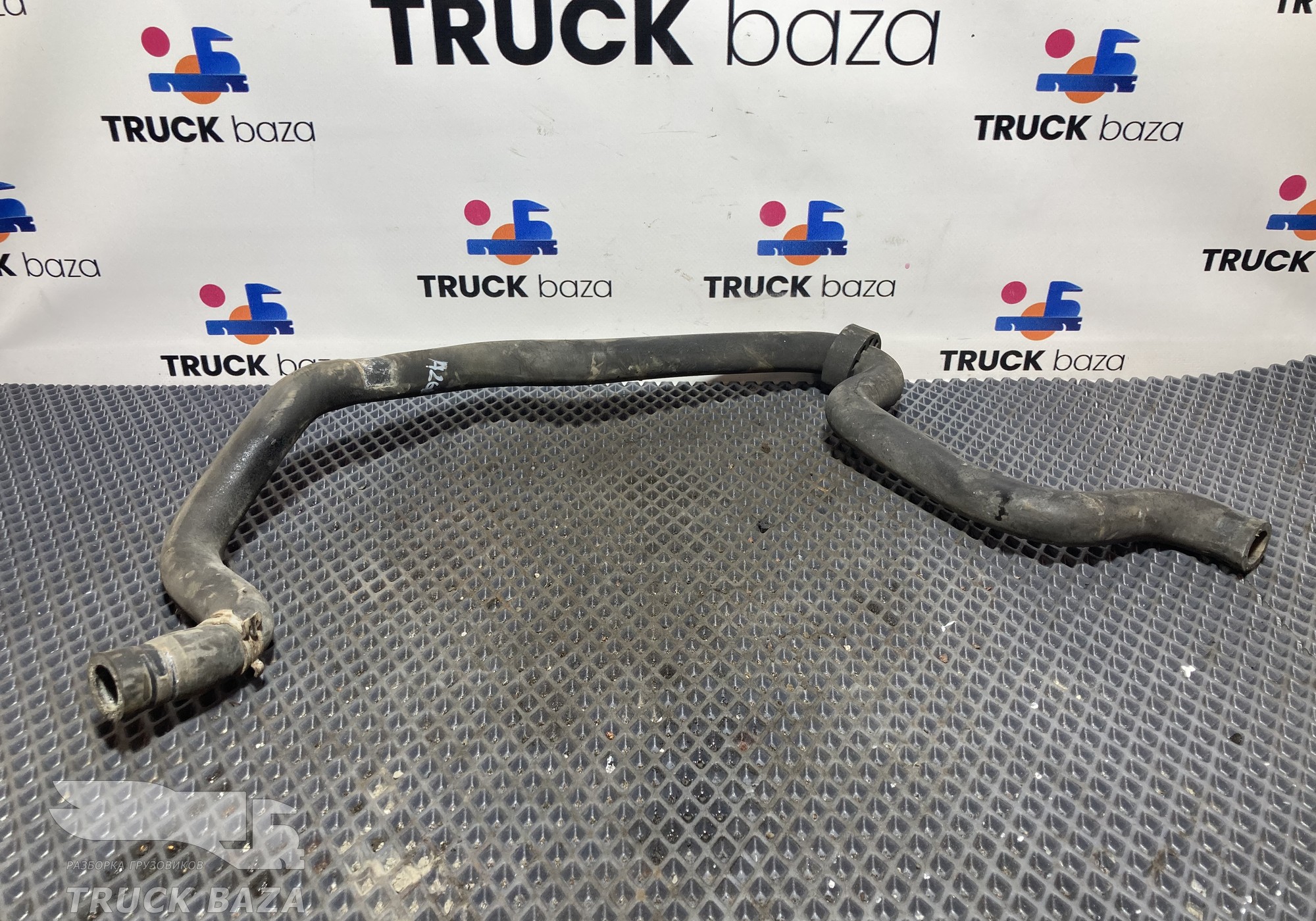 Патрубок радиатора для Mercedes-Benz Actros MP2 (с 2002 по 2008)