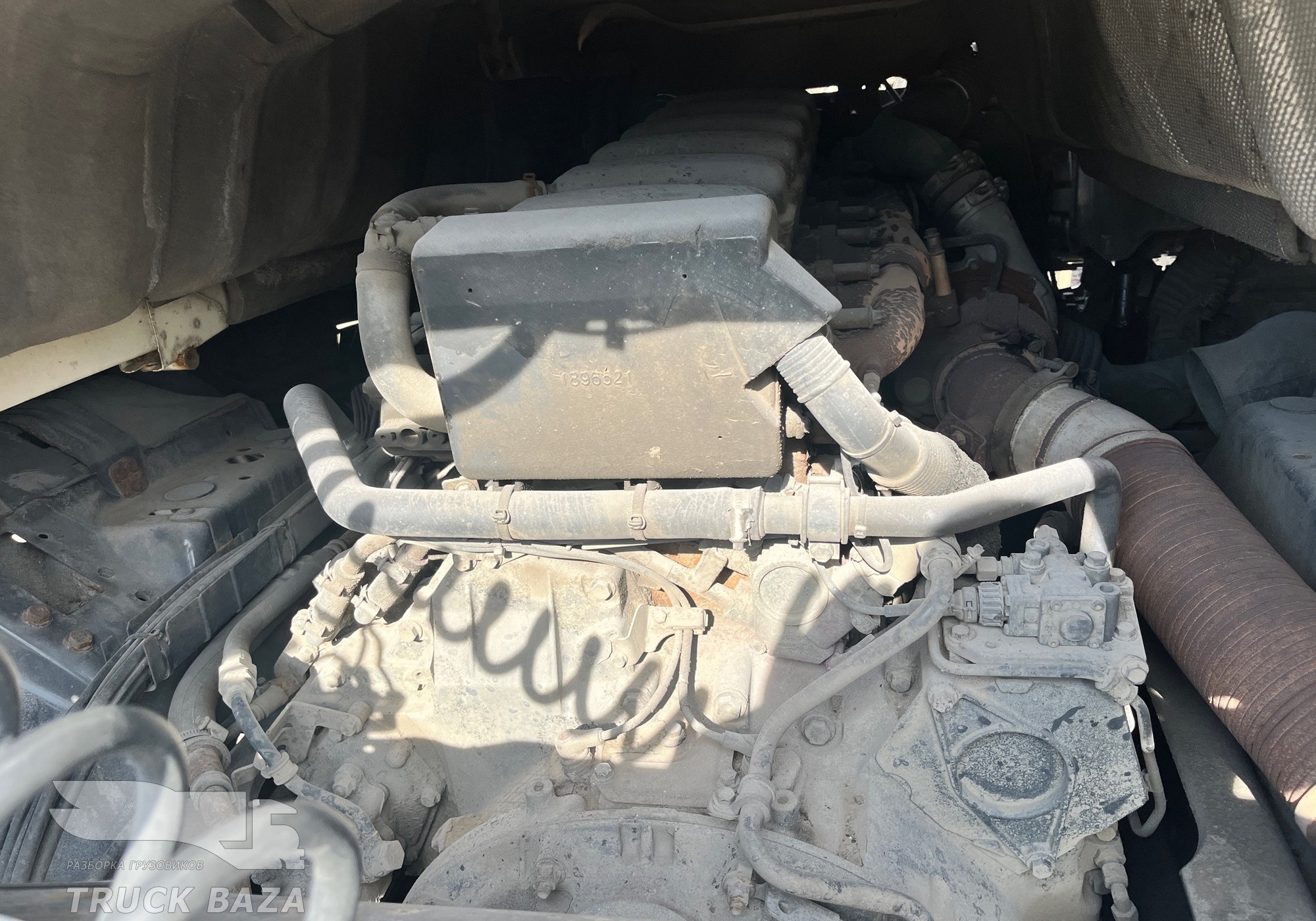 Scania 5-series G 2013 г. в разборе