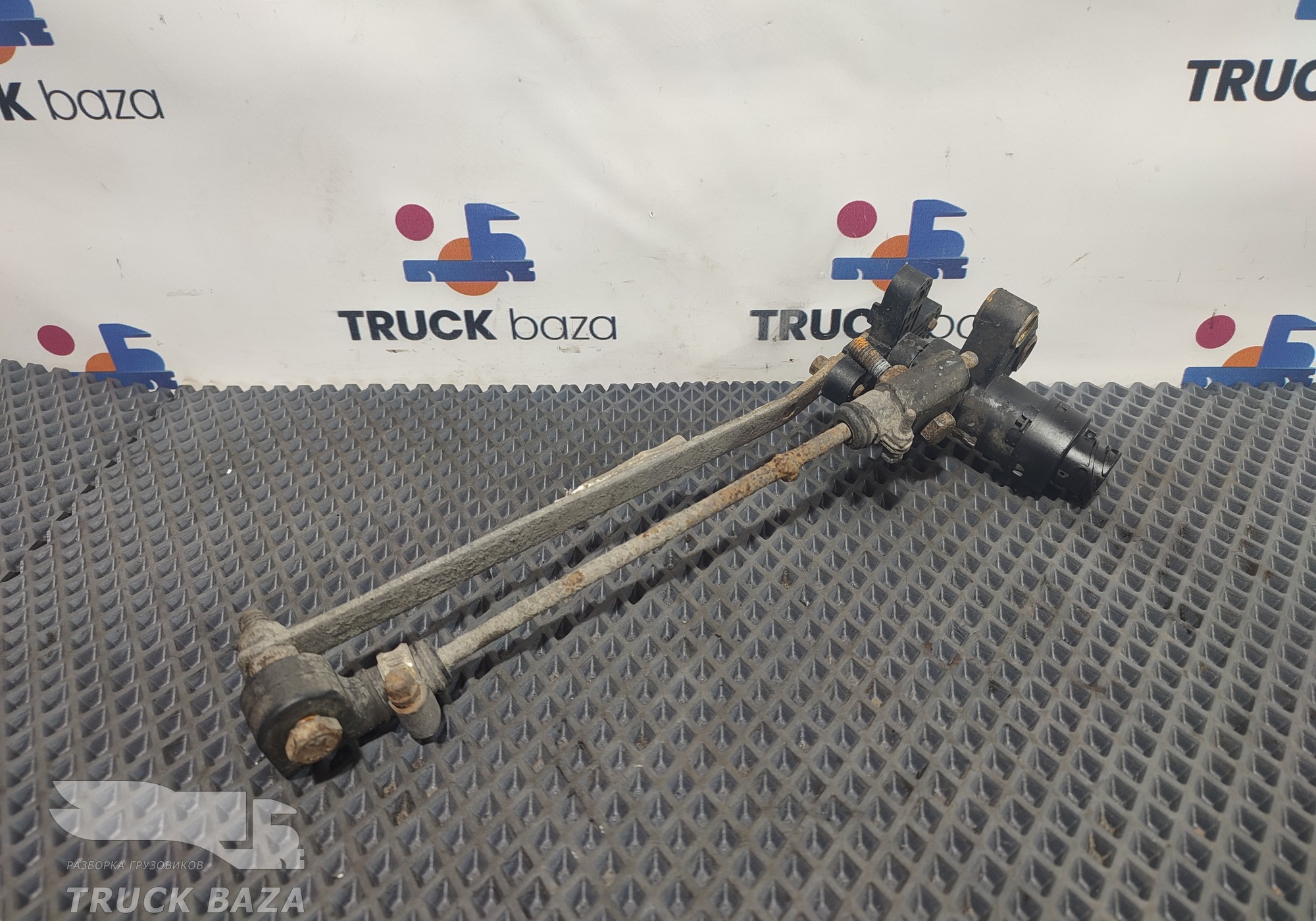 WG9925715114 Кран уровня пола кабины для Sinotruk Sitrak C7H