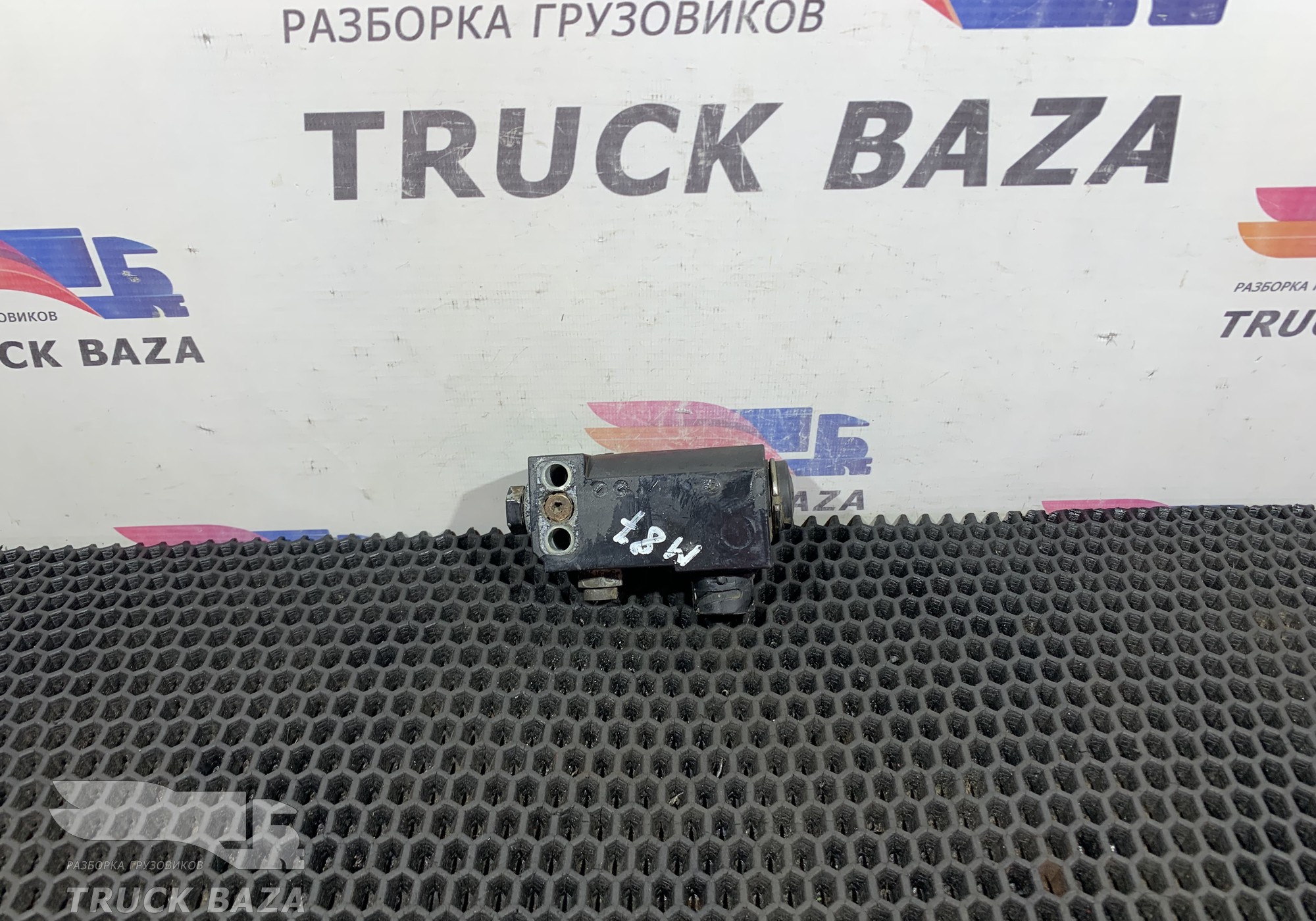 81521606142 Клапан электромагнитный для Man F2000 I (с 1994 по 1998)