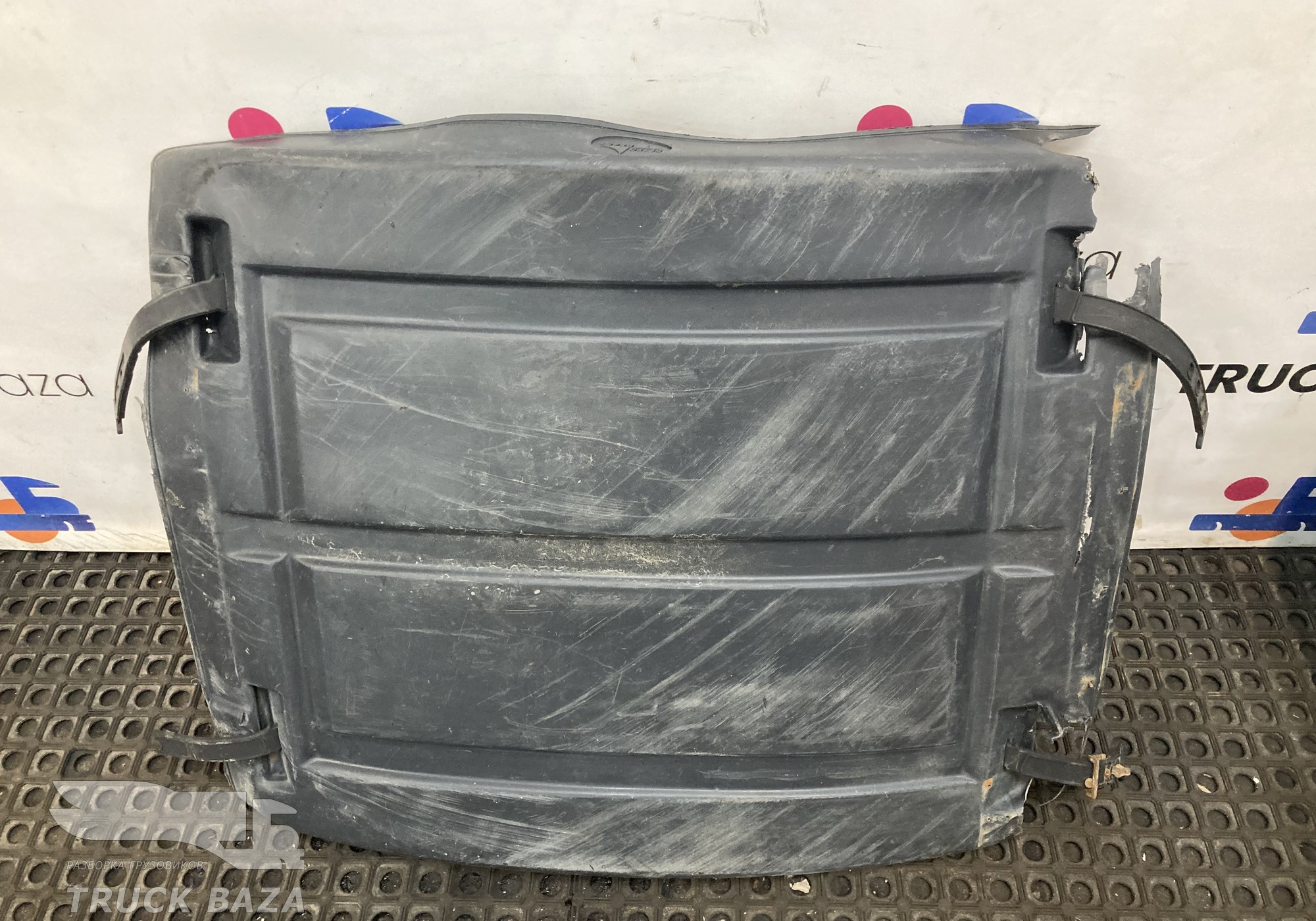 54901840401925 Крыло заднее верхняя часть для КАМАЗ