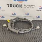 DZ97189772729 Проводка двери правой для Shacman X3000 (с 2014)