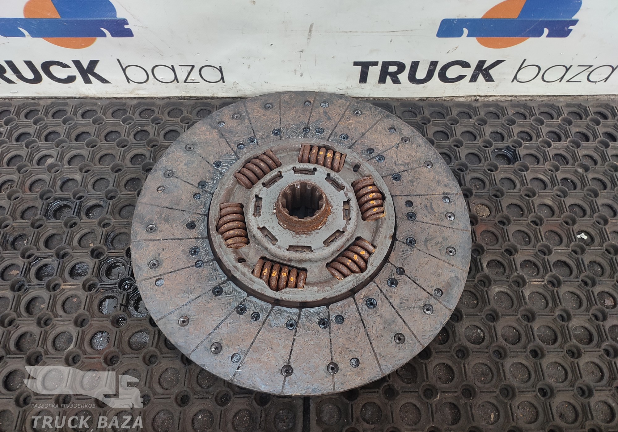 1878004832 Диск сцепления