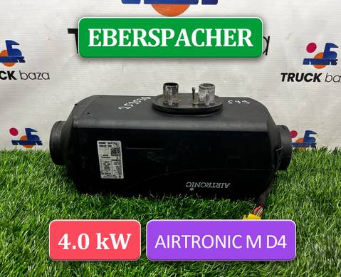 1851019 Отопитель автономный EBERSPACHER для Scania 5-series R (с 2004 по 2016)