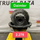 A9603505100 Редуктор заднего моста Daimler 2.278 2021 года для КАМАЗ 54901