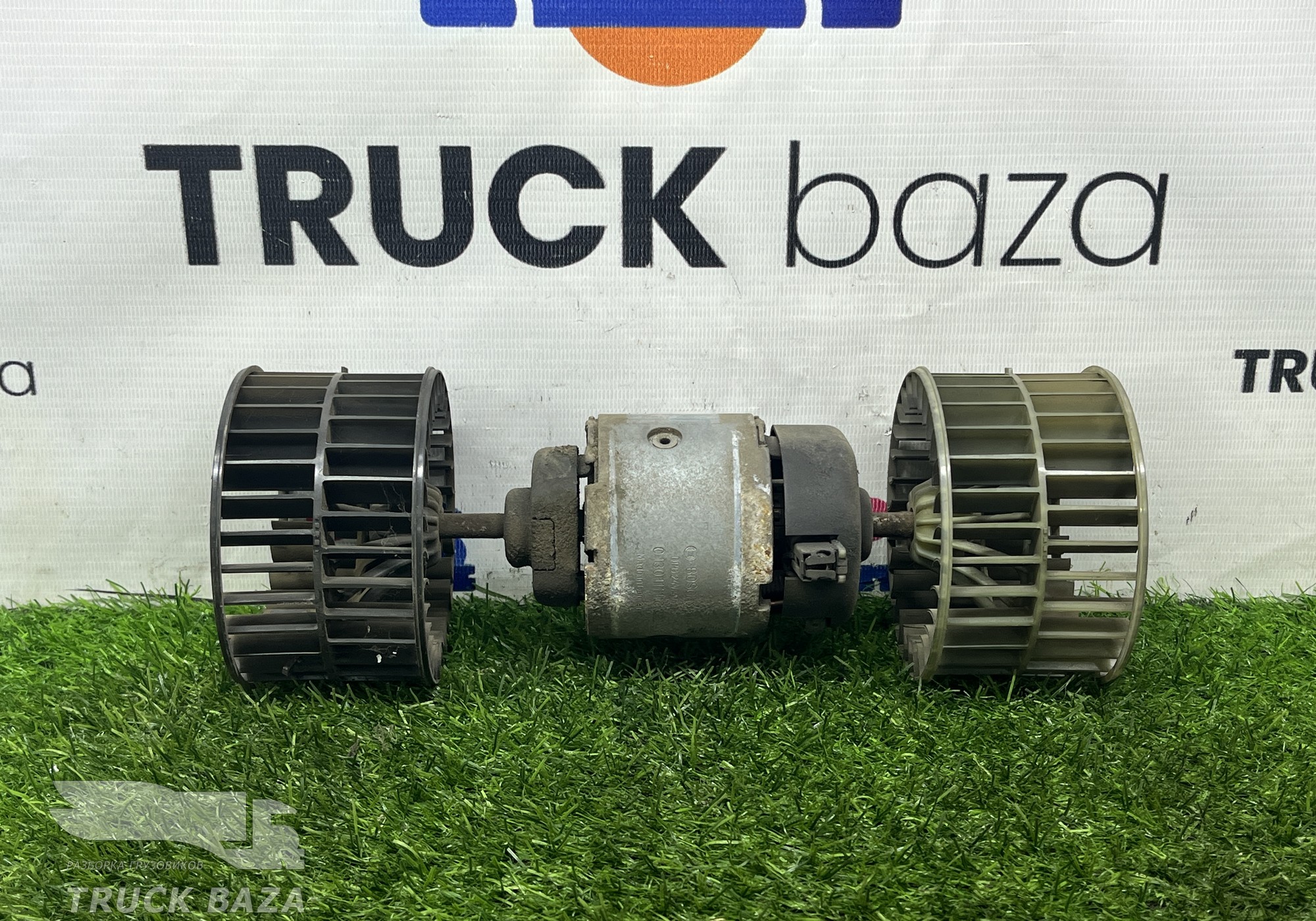 0130111116 Моторчик отопителя