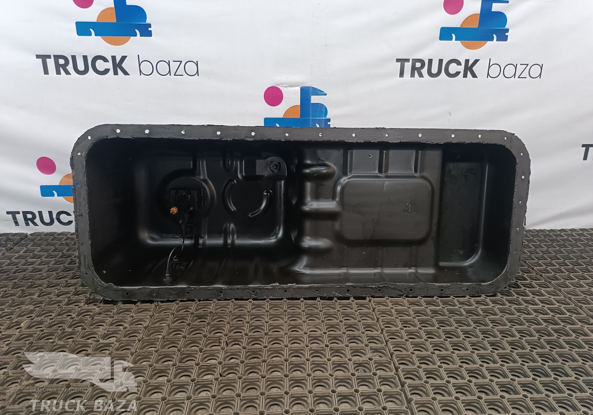 GC466675CA Поддон масляный двигателя для Ford F-MAX (с 2018)