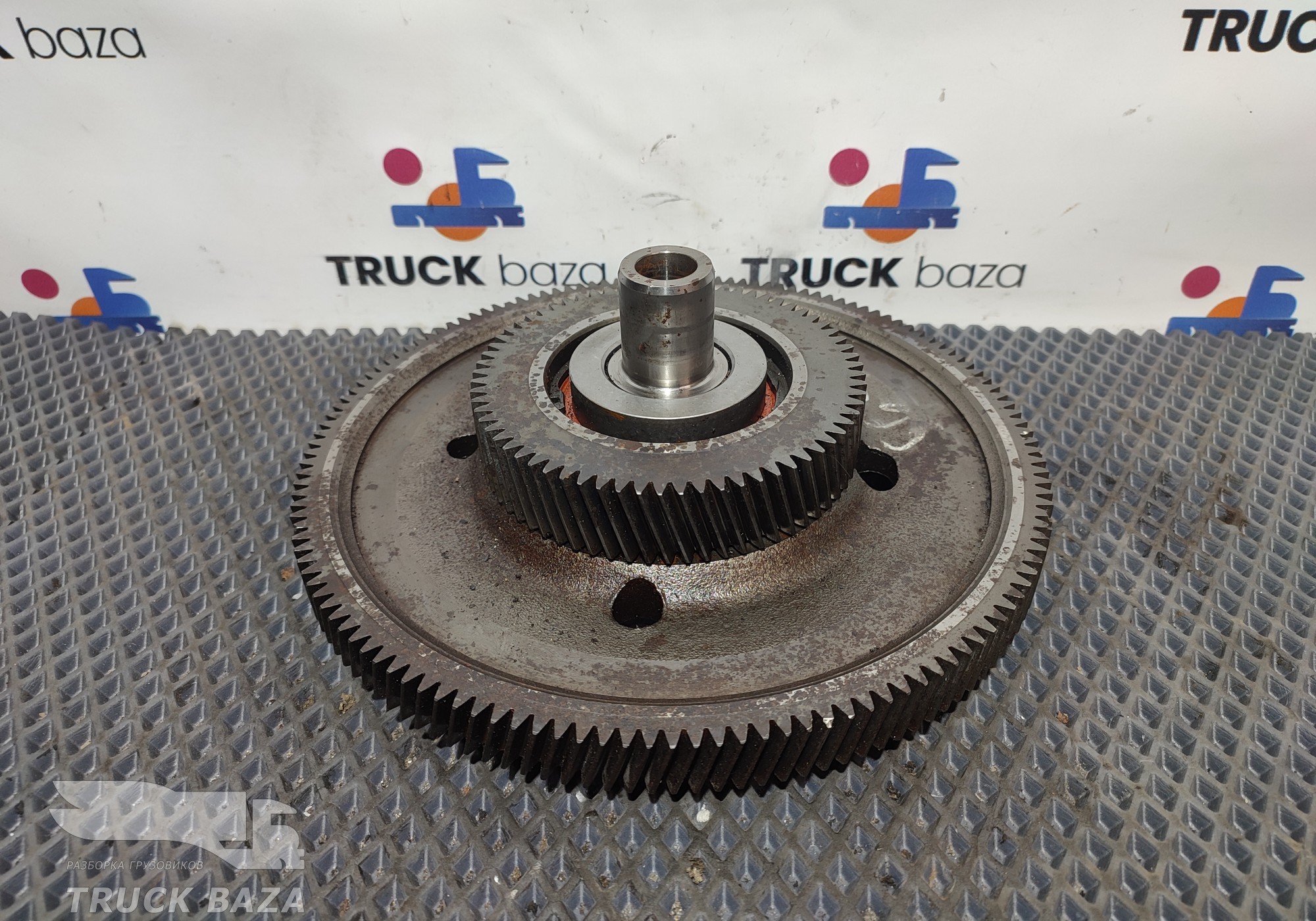 1398294 Шестерня ГРМ промежуточная для Scania 5-series T (с 2004 по 2016)