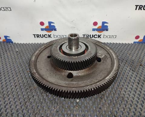 1398294 Шестерня ГРМ промежуточная для Scania 5-series T (с 2004 по 2016)