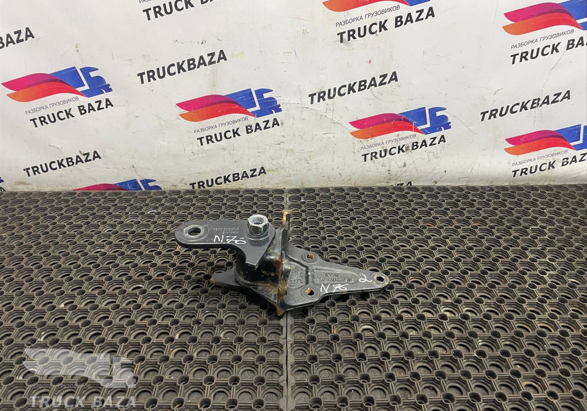 85413013010 Кронштейн передней рессоры для Man TGX TG3 (с 2020)