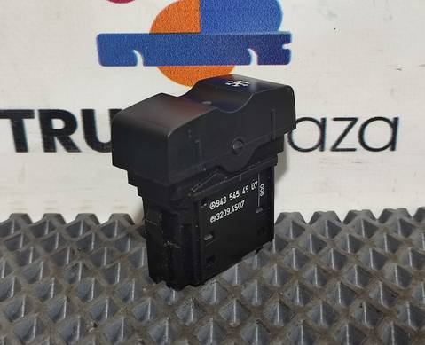 9435454507 Кнопка кондиционера для Mercedes-Benz Actros MP2 (с 2002 по 2008)