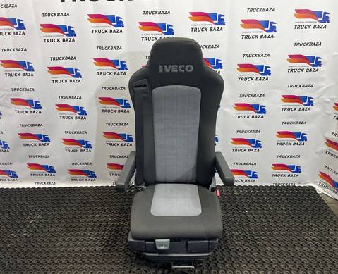 504203127 Сиденье пассажирское пневматическое для Iveco Stralis I (с 2002)