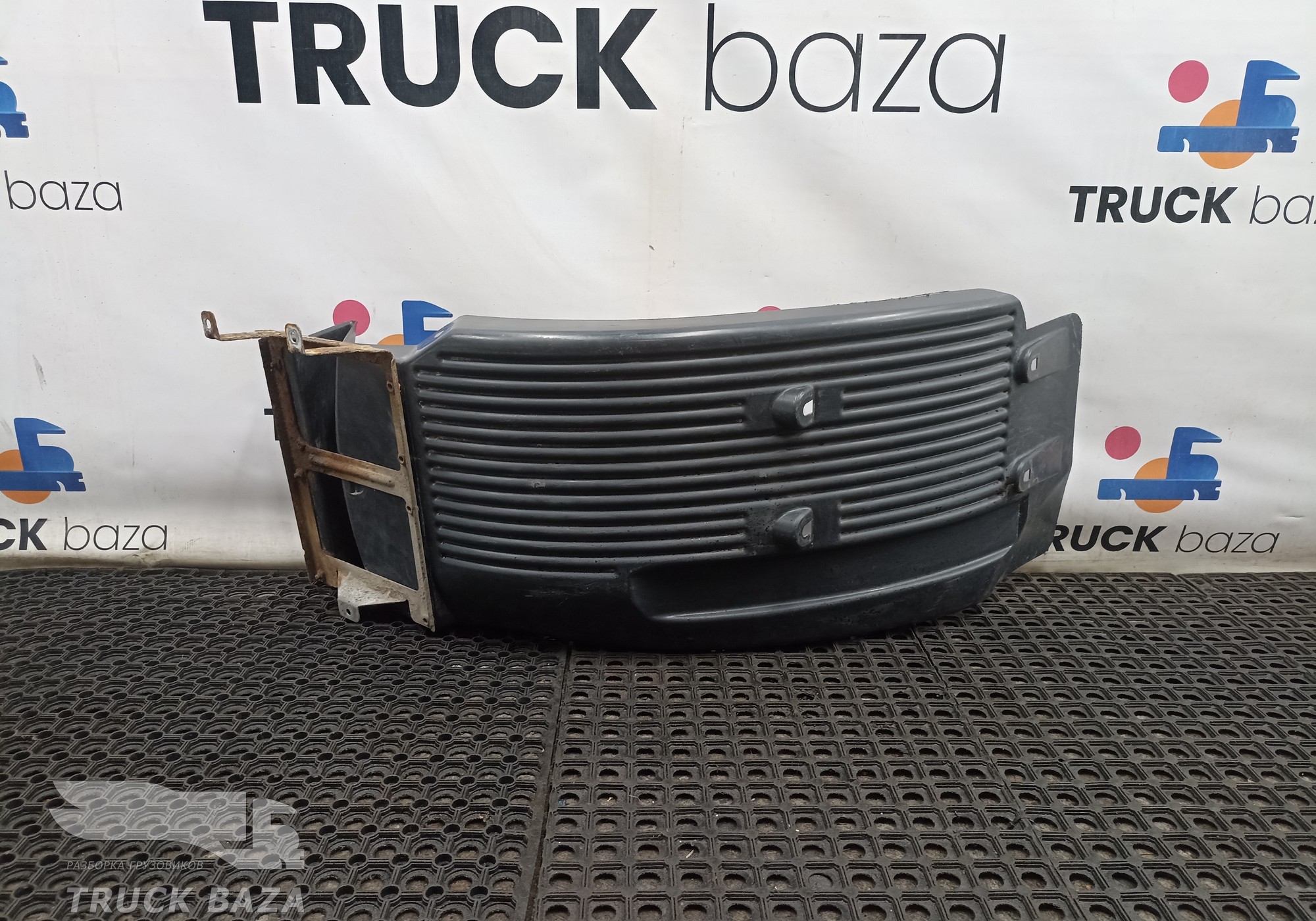 20372065 Крыло переднее правое передняя часть для Volvo FM I (с 1998 по 2001)