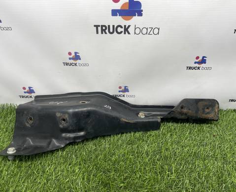 A9436600114 Кронштейн корпуса подножки левый для Mercedes-Benz Actros