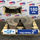 5010147508 Седло George Fisher 180 мм для Renault Premium II (с 2005 по 2013)