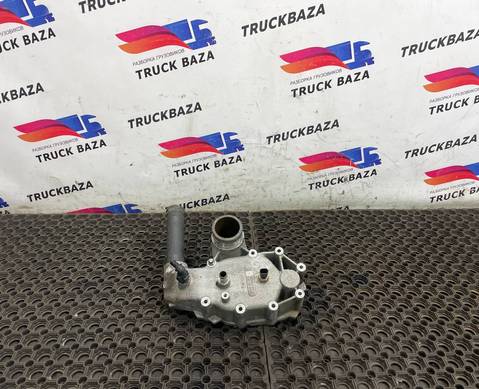 GC469K457DC Корпус термостата для Ford F-MAX (с 2018)