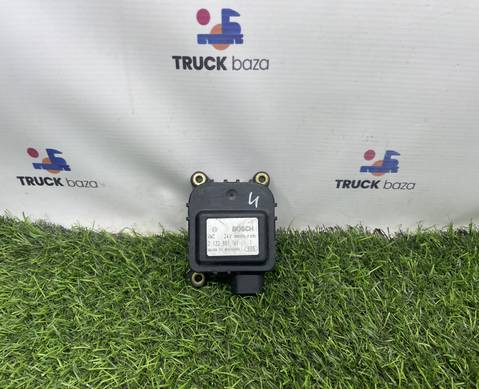 0132801141 Моторчик привода заслонки отопителя для Mercedes-Benz 16-26