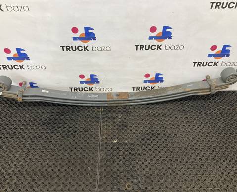 WG99255221324 Рессора передняя 3х листовая для Sinotruk Sitrak C7H