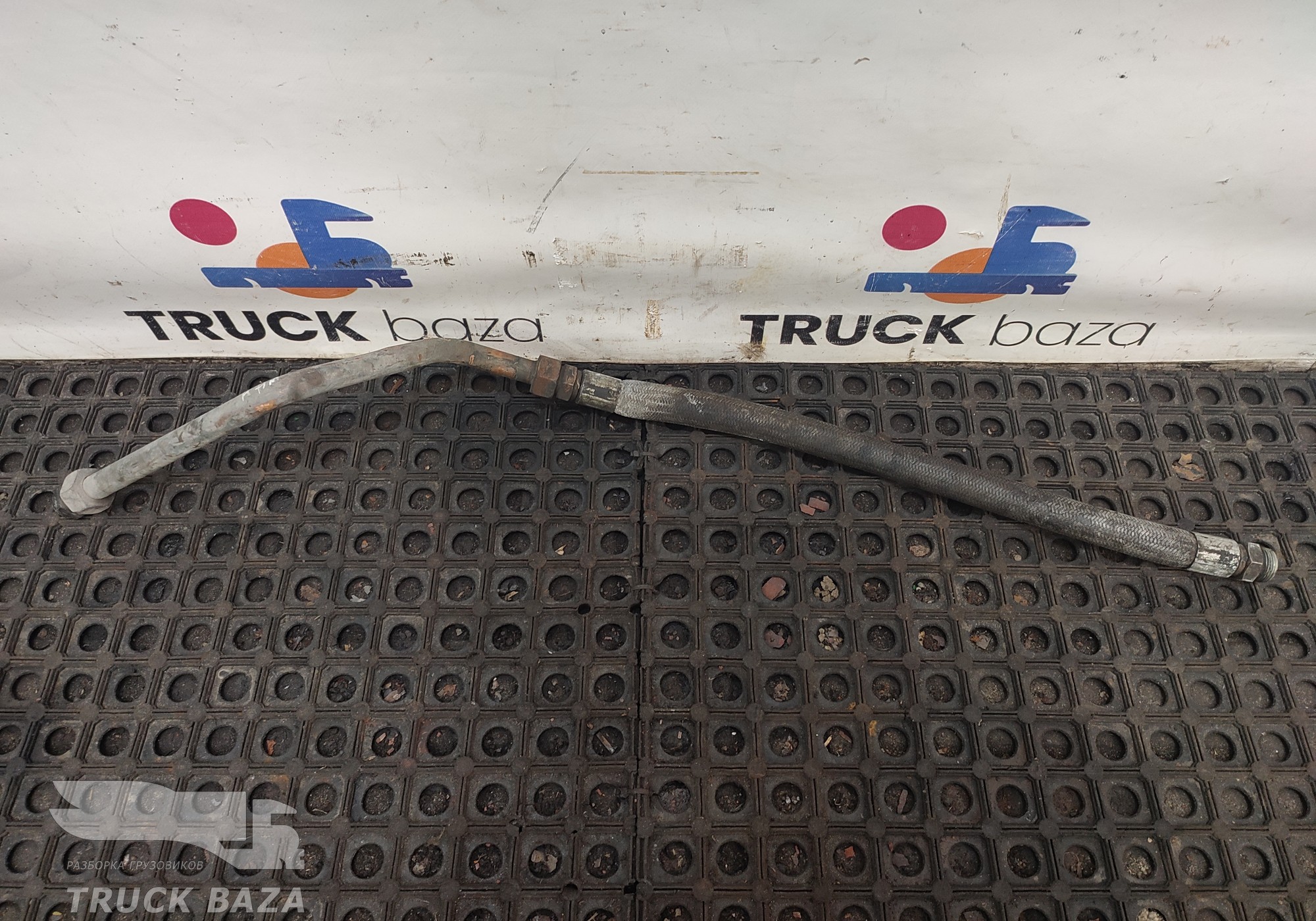 54901350619010 Трубка компрессора для КАМАЗ 54901