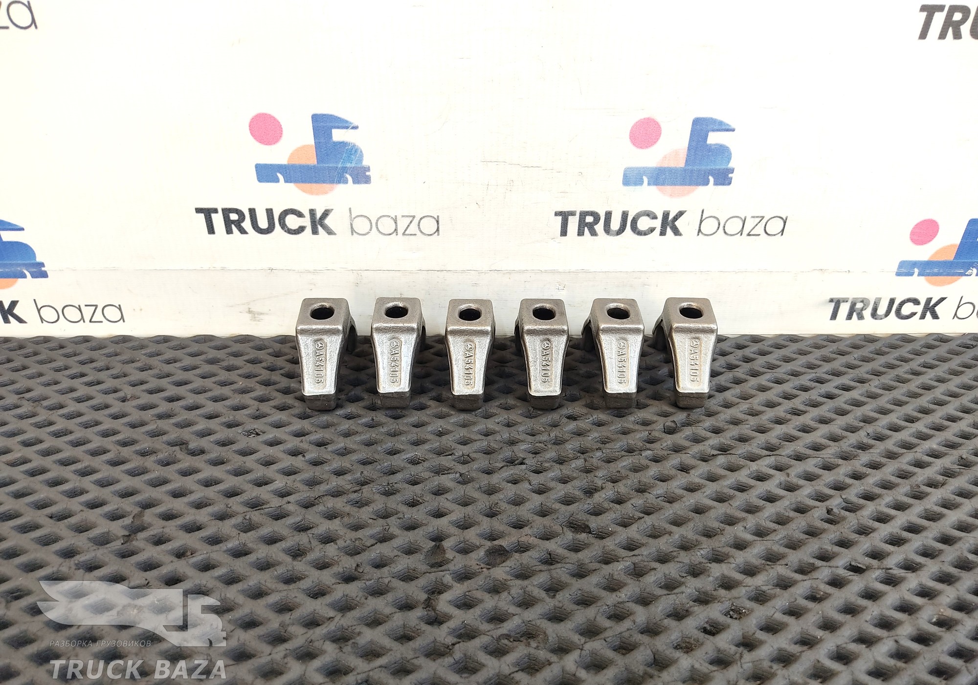 A5410780535 Комплект кронштейнов форсунки топливной