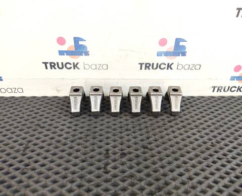 A5410780535 Комплект кронштейнов форсунки топливной для Mercedes-Benz Actros MP1 (с 1996 по 2003)