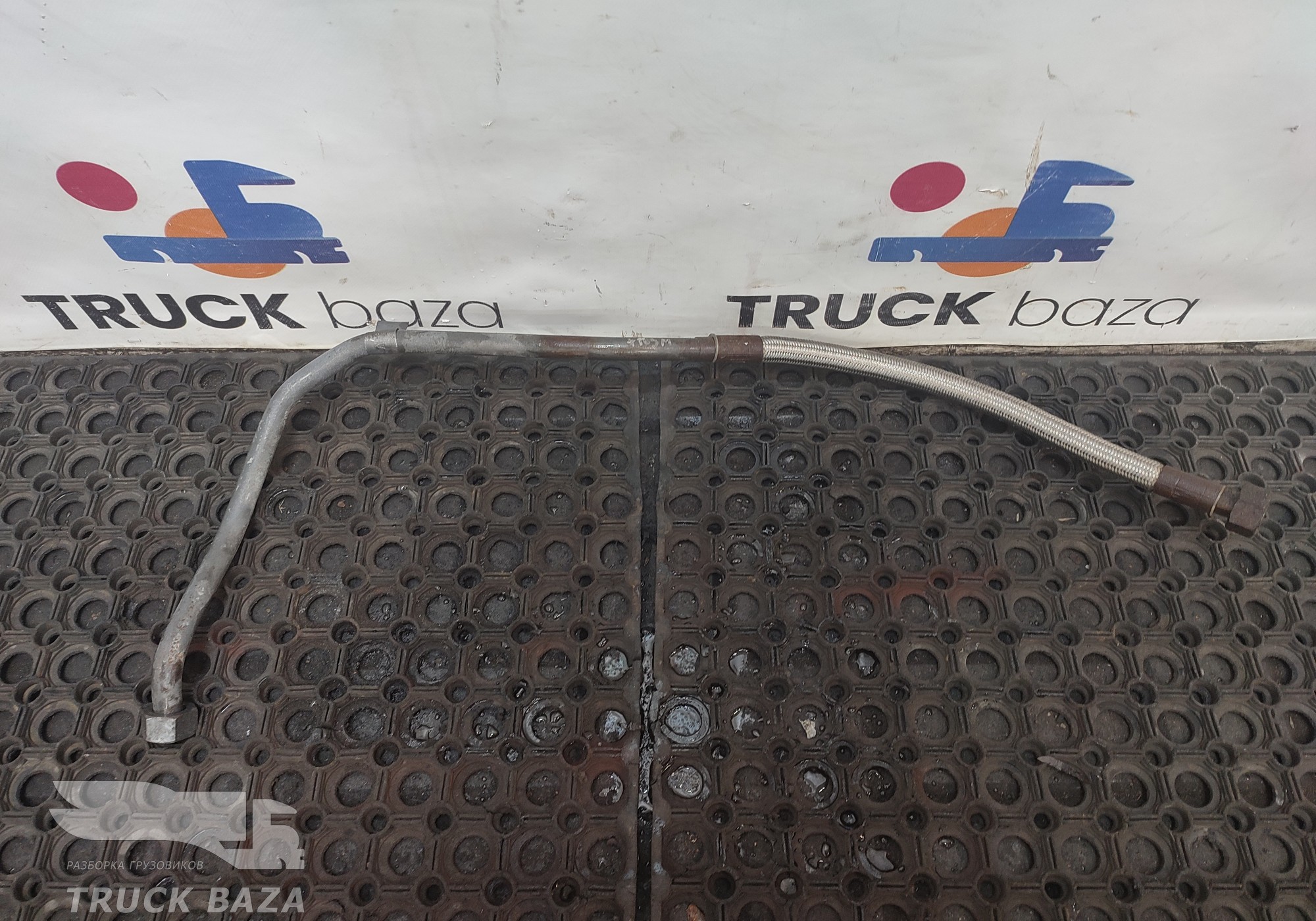 1808819 Трубка воздушная для Daf XF105 (с 2005)