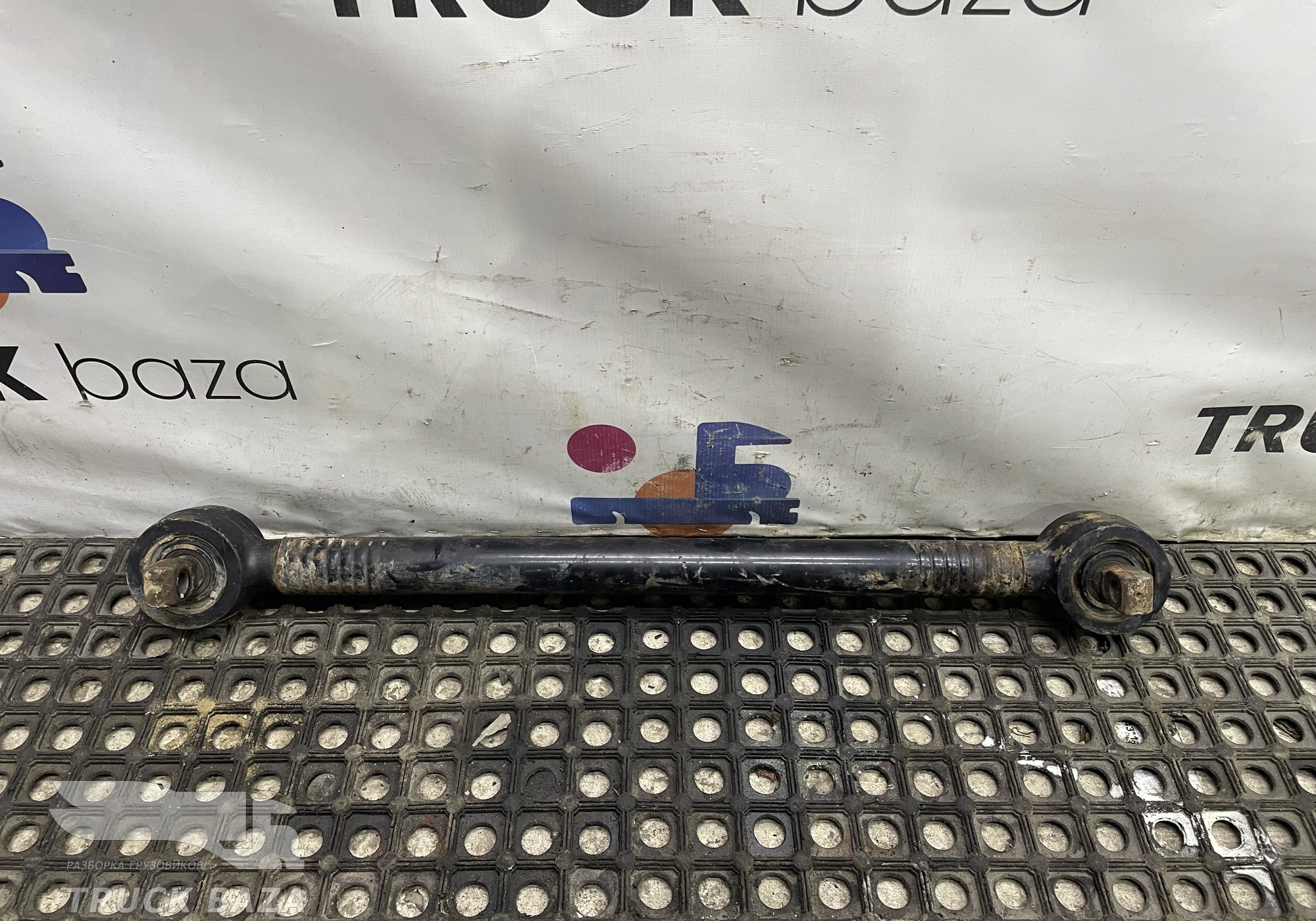 1393298 Тяга реактивная