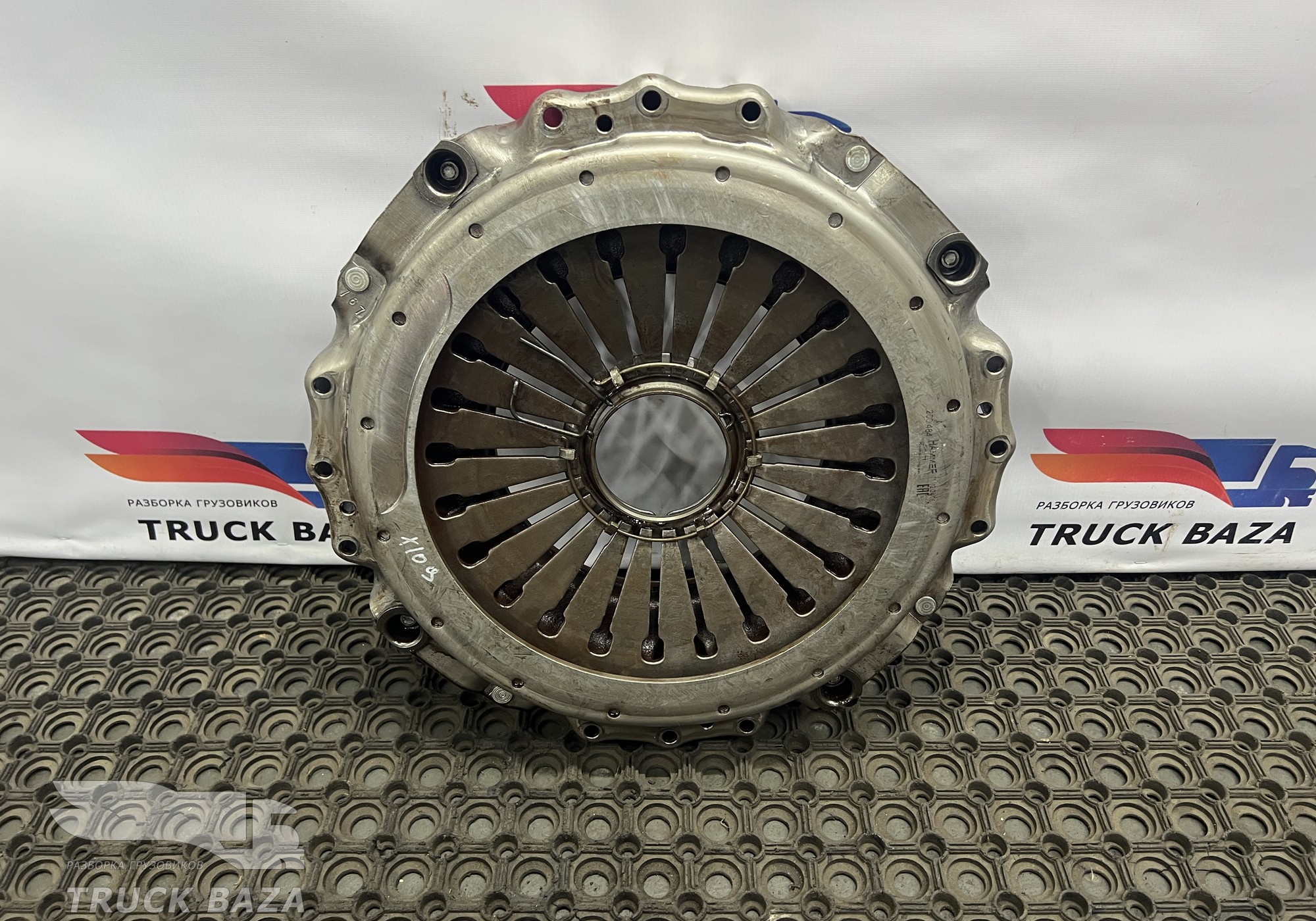 200484 Корзина сцепления