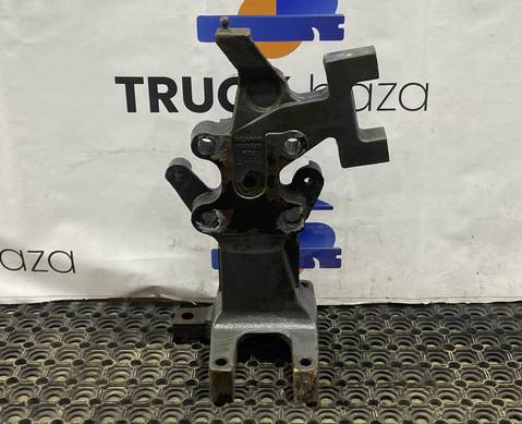 1386525 Кронштейн пневморессоры передний левый для Scania 4-series