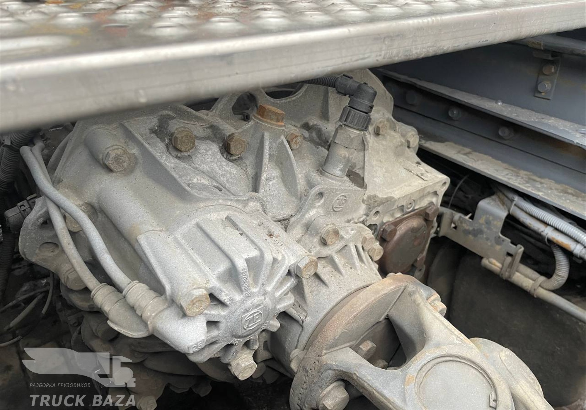 1855517 МКПП 16S2034TD(цена неактуальна) для Daf XF105 (с 2005)