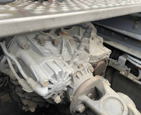 1855517 МКПП 16S2034TD(цена неактуальна) для Daf XF105 (с 2005)