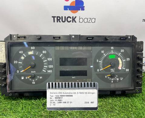 0014462721 Панель приборов для Mercedes-Benz Atego II (с 2004 по 2010)