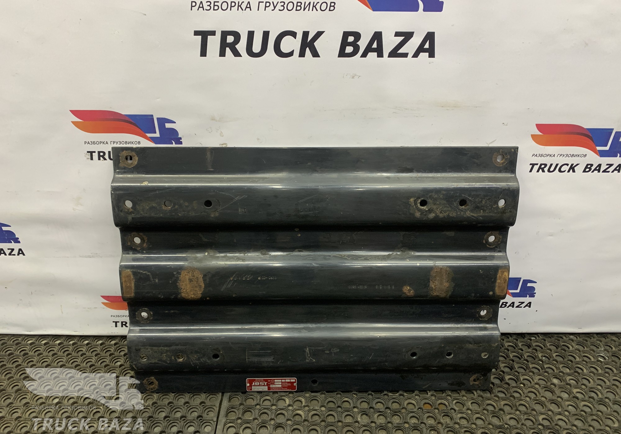 MP4102106S Плита седла JOST 40 мм