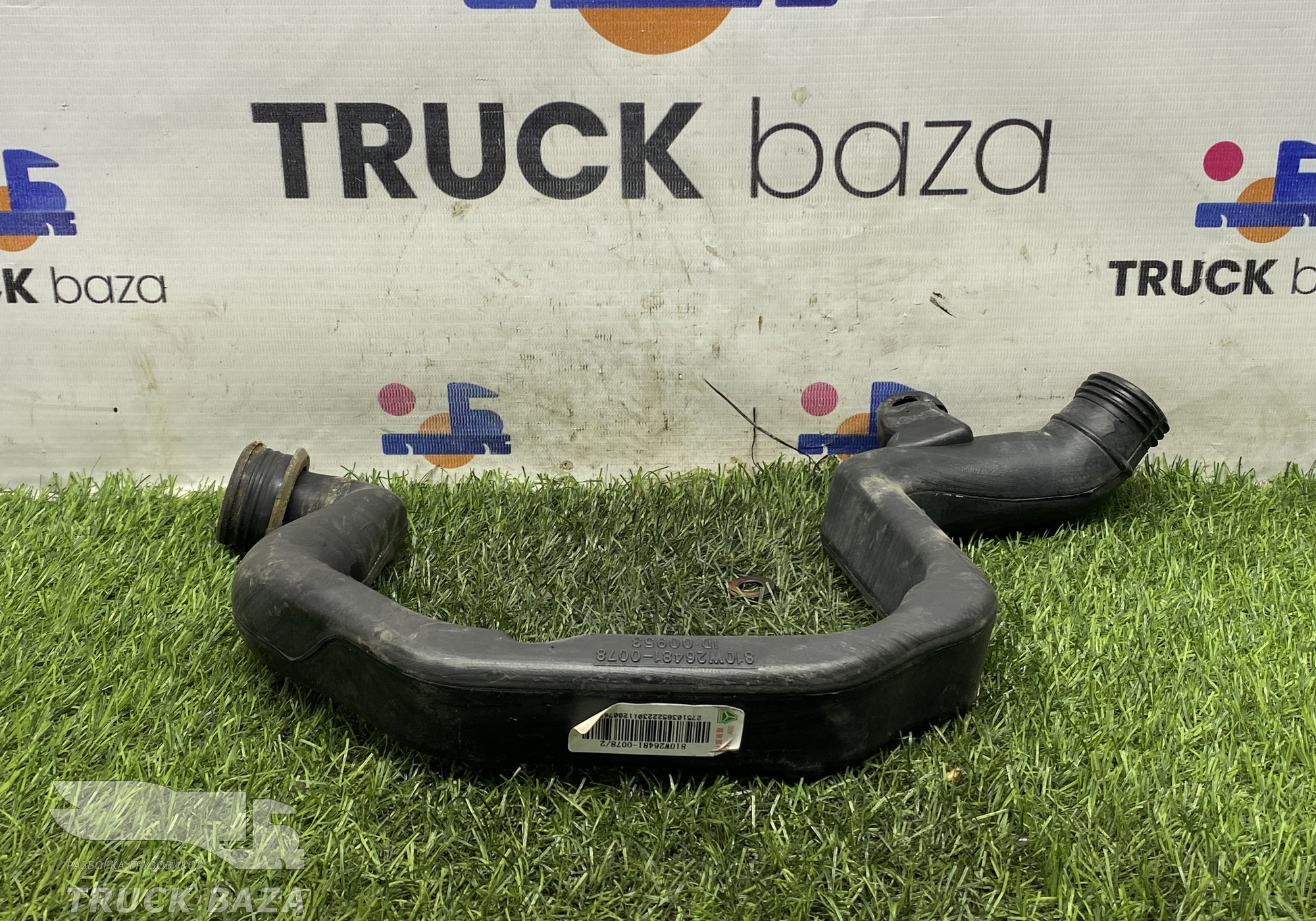 810W264810078 Горловина бачка омывателя