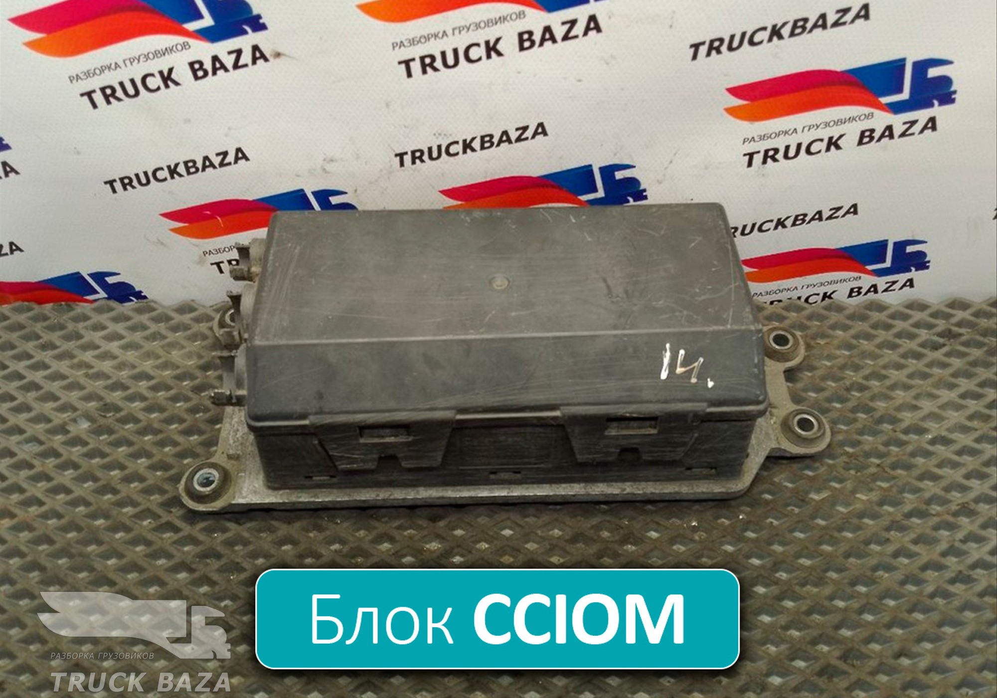 22481336 Блок управления светом CCIOM для Renault T (с 2013)