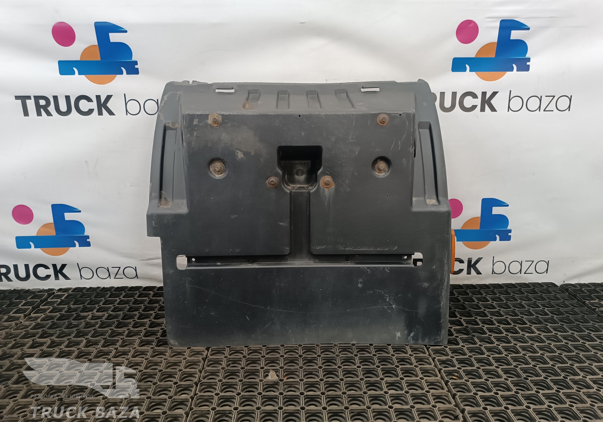 CC46163114BC Крыло заднее левое для Ford F-MAX (с 2018)